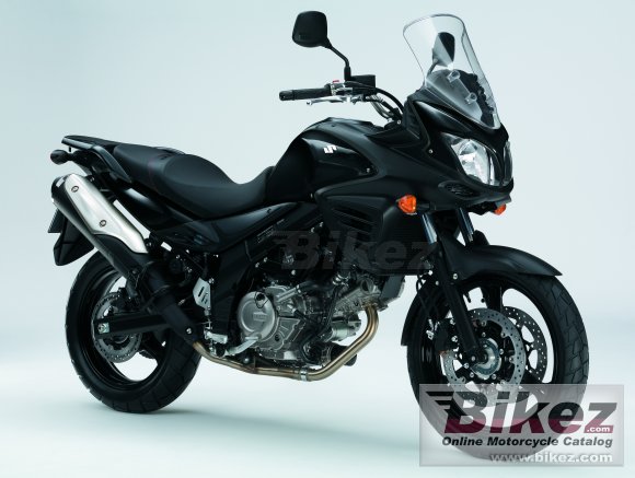 2012 Suzuki V-Strom 650 ABS photo